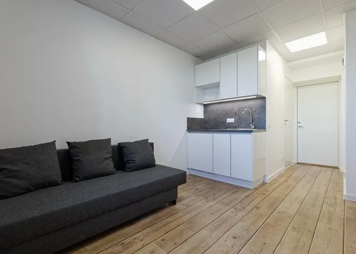 Nafta Apartment
